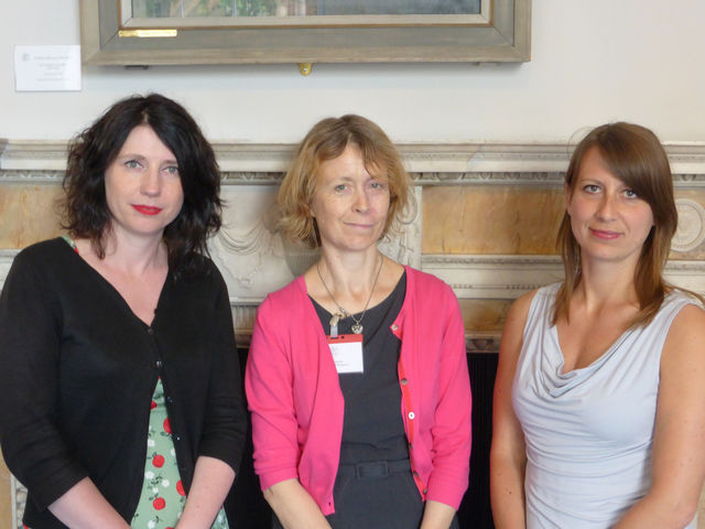 Professor Claire Langhamer, Dr Lucy Noakes and Dr Claudia Siebrecht