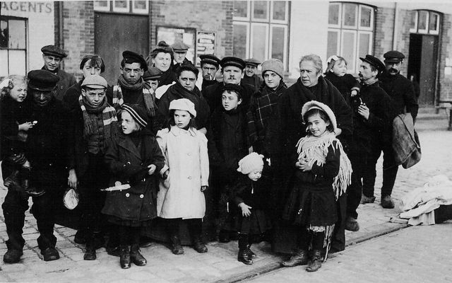 Belgian Refugees