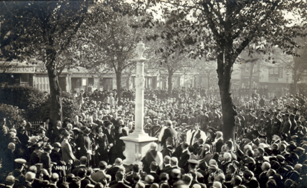 East Kent Yeomanmry Memorial, Canterbury