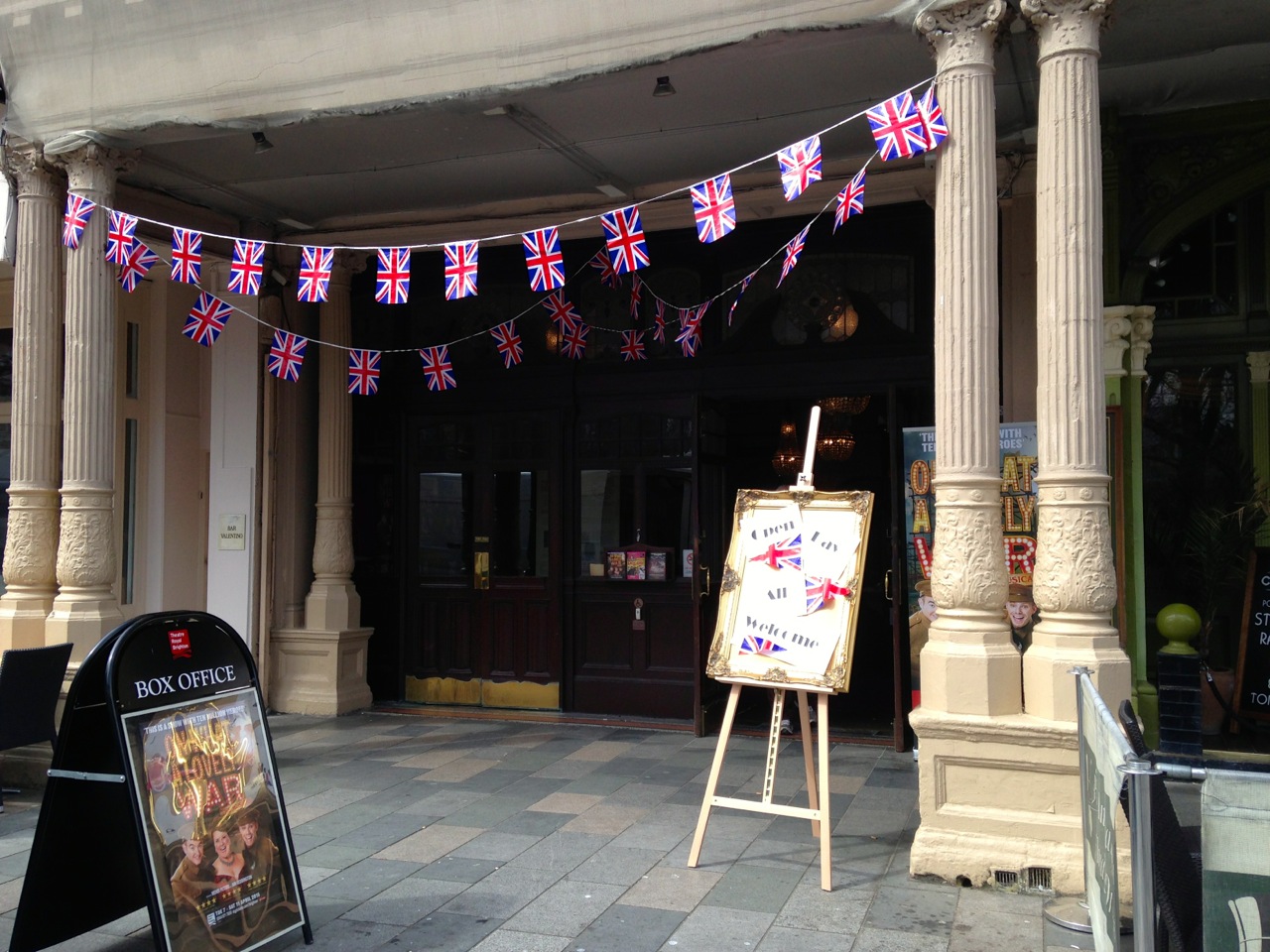 Theatre Royal, Brighton