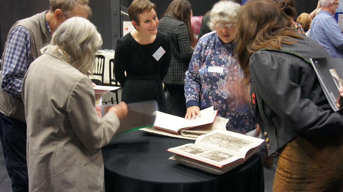 Well-Remembered Voices study day at The Marlowe