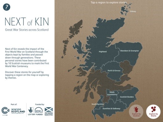 Explore 43 stories via a map or tagged themes