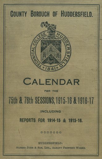 Technical College Calendar