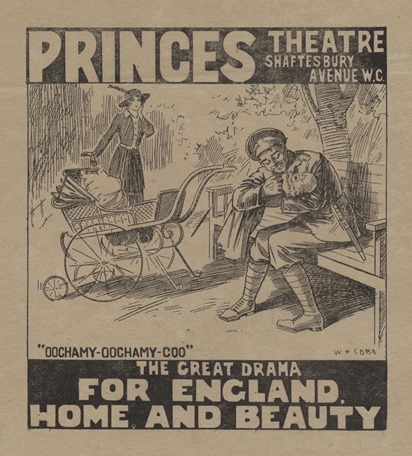 Theatre poster