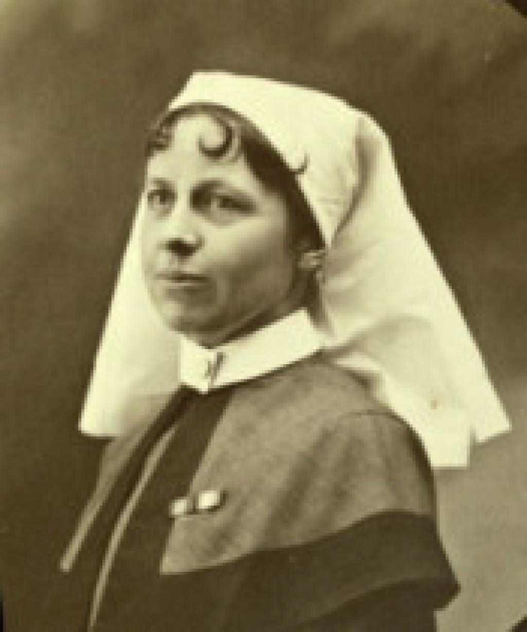 Sister Edie Appleton