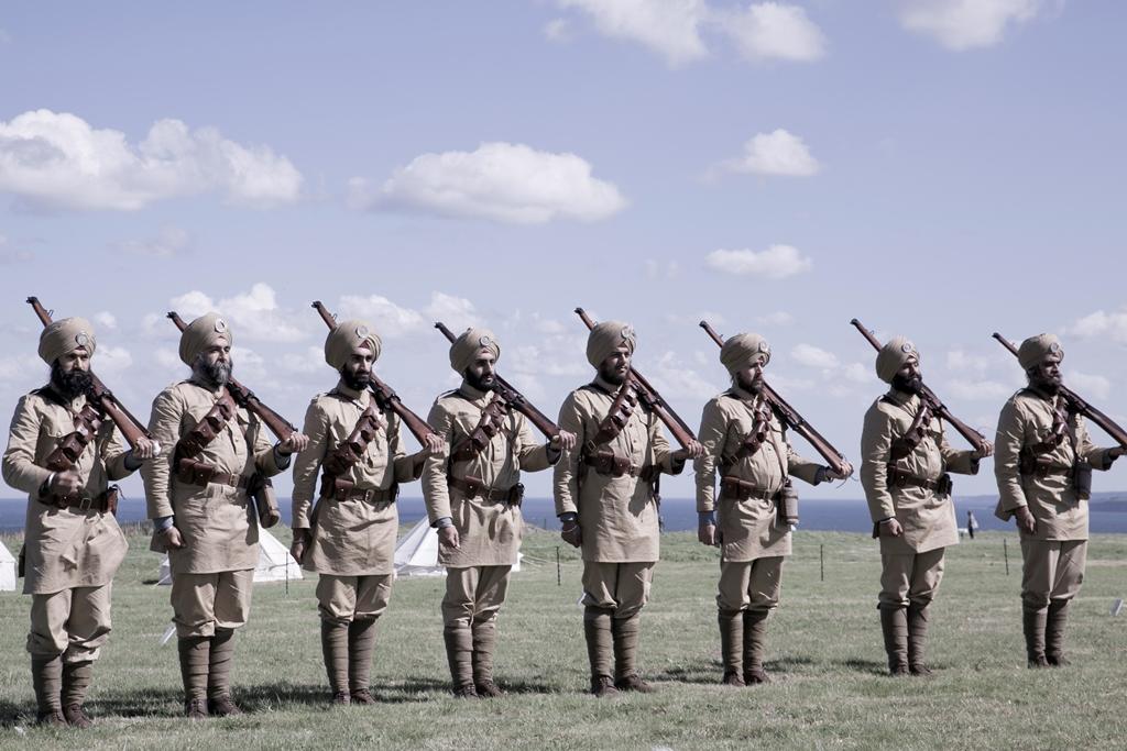 15th Ludhiana Sikhs 