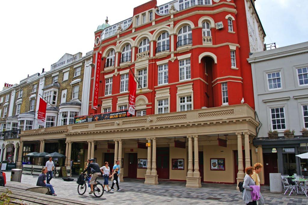 Theatre Royal, Brighton