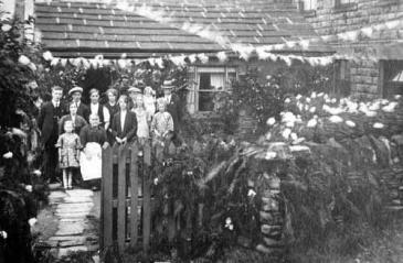 Cottage, Bruntcliffe, near Leeds, 1918