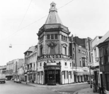 Kings Theatre Portsmouth