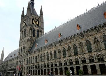The Cloth Hall, Ypres