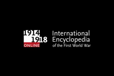 1914-1918 Online logo