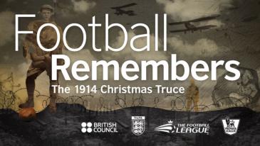 Football Remembers 