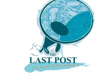 The Last Post logo