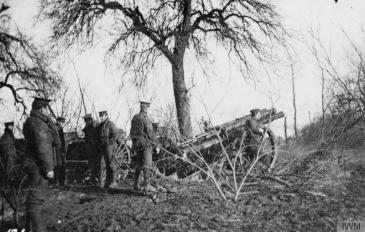 Bois Grenier, 12th January 1915.